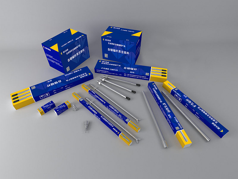 JCZ必赢国际周氏自锁锚固产品